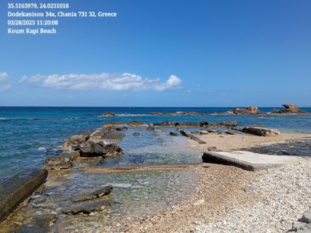 Koum Kapi Beach